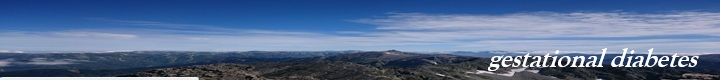 妊娠糖尿病外来